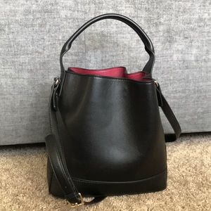 Bucket Crossbody